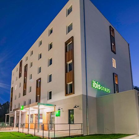 Ibis Styles Albertville Exterior photo