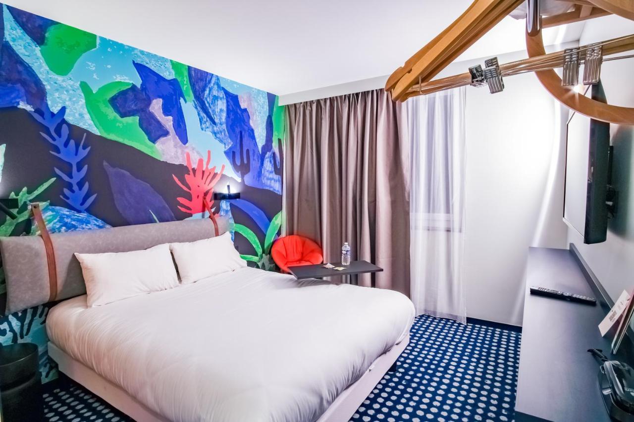 Ibis Styles Albertville Exterior photo