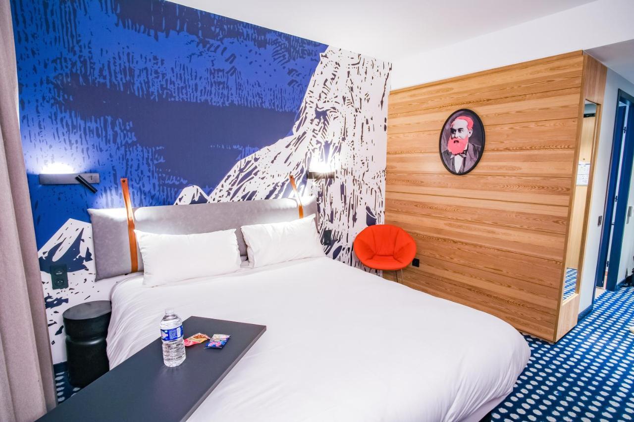 Ibis Styles Albertville Exterior photo