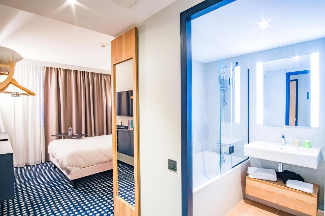 Ibis Styles Albertville Exterior photo