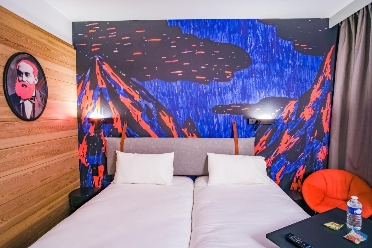 Ibis Styles Albertville Exterior photo