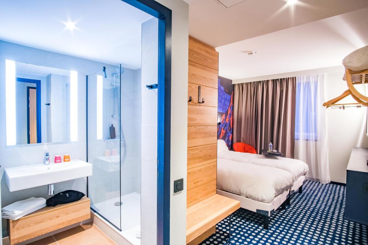 Ibis Styles Albertville Exterior photo