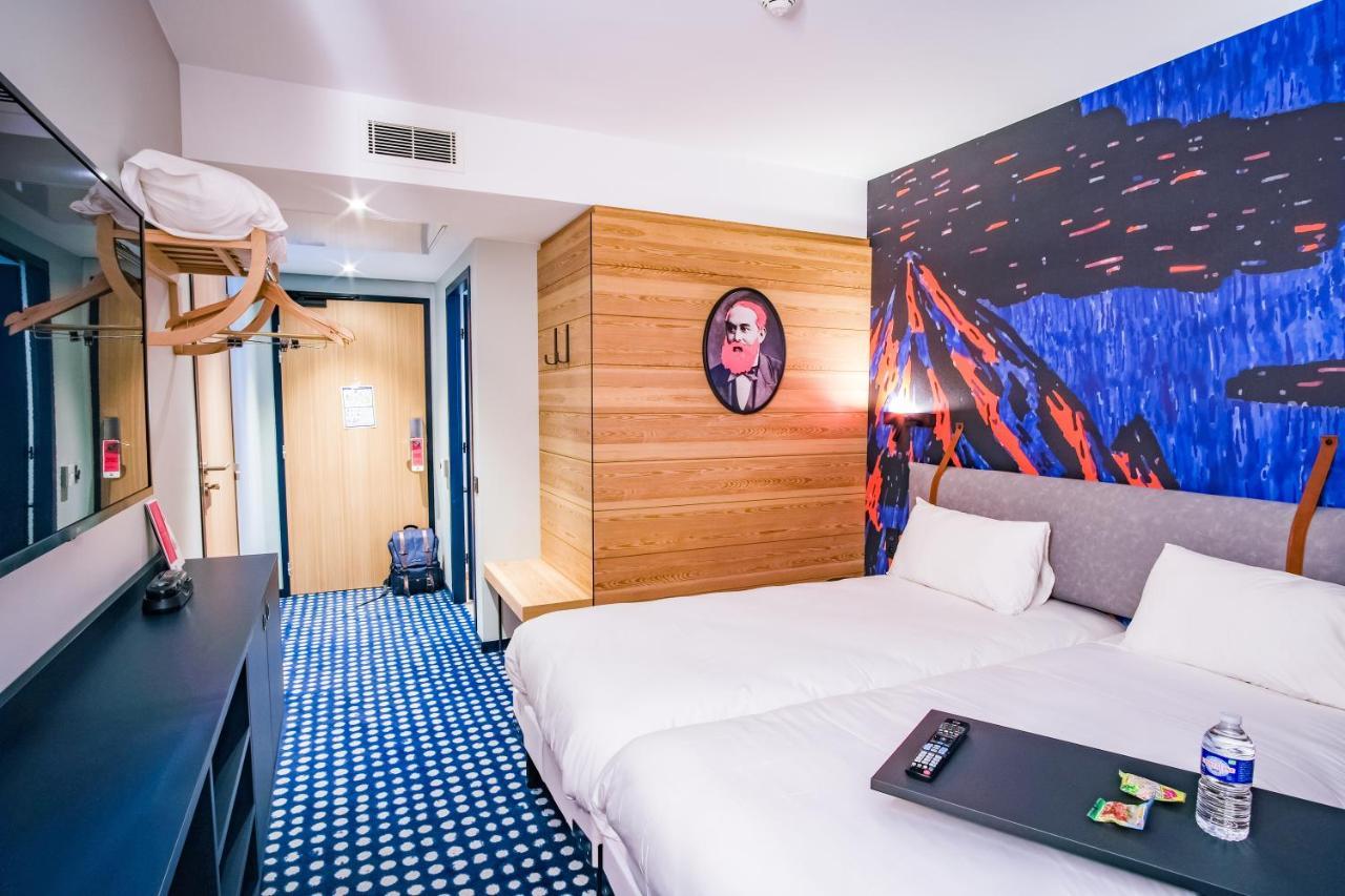 Ibis Styles Albertville Exterior photo