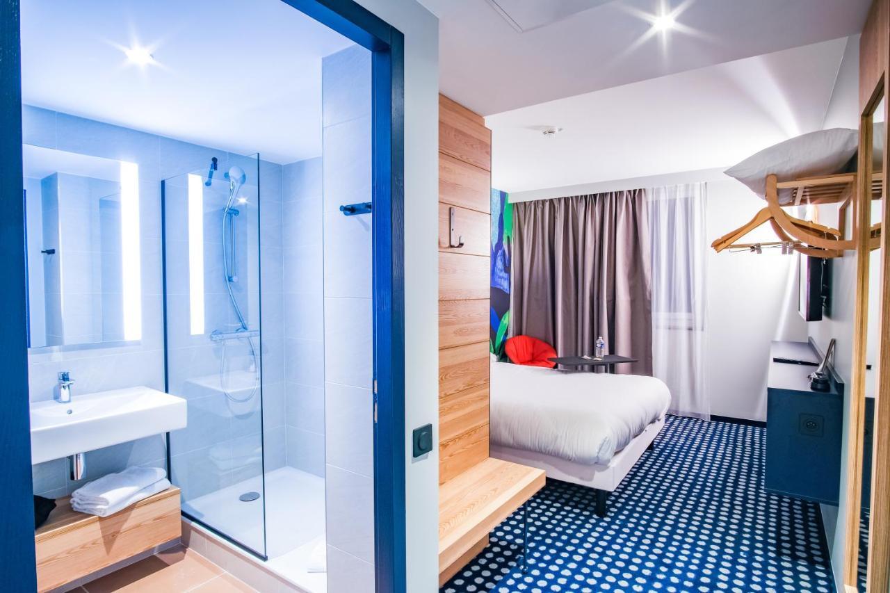 Ibis Styles Albertville Exterior photo