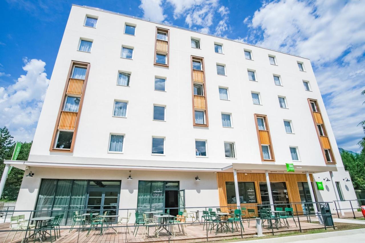 Ibis Styles Albertville Exterior photo
