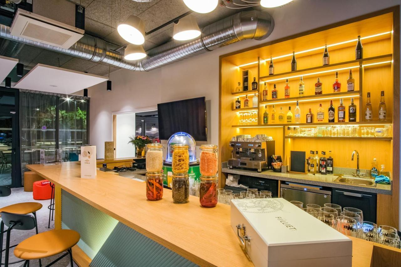 Ibis Styles Albertville Exterior photo