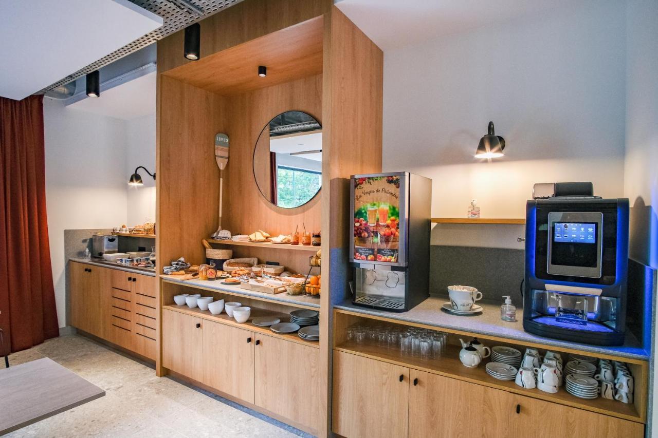 Ibis Styles Albertville Exterior photo