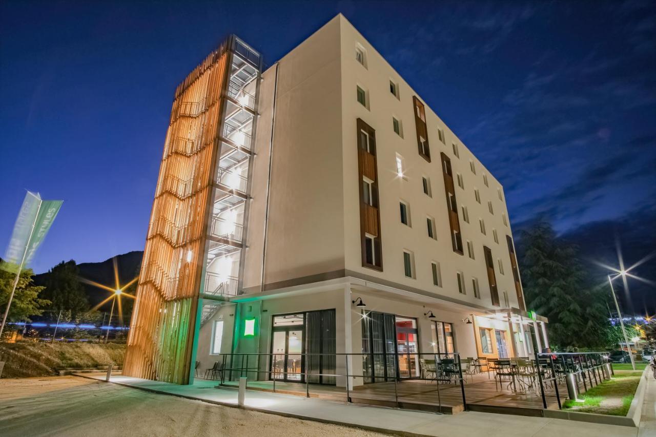 Ibis Styles Albertville Exterior photo