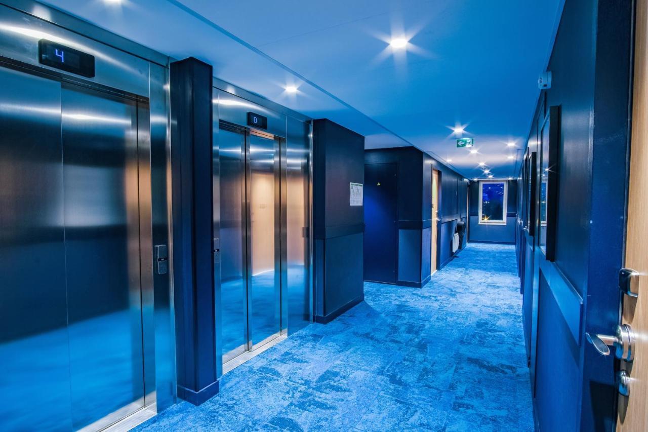 Ibis Styles Albertville Exterior photo