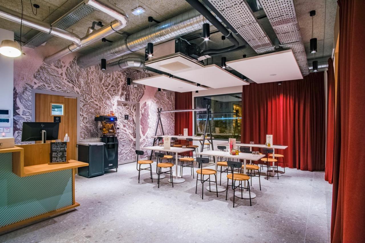 Ibis Styles Albertville Exterior photo