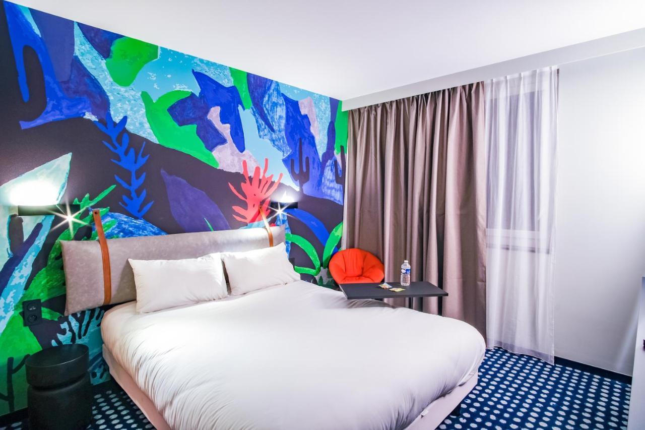 Ibis Styles Albertville Exterior photo