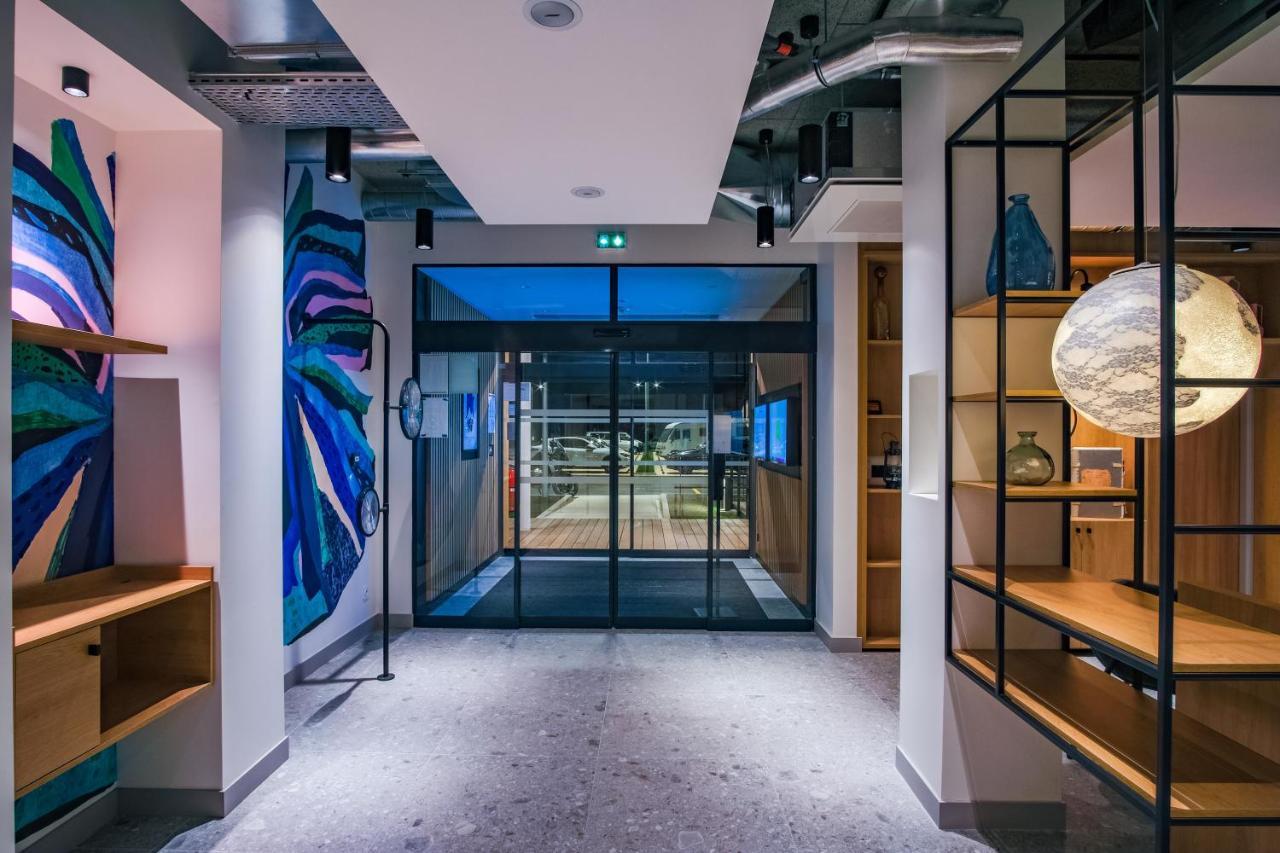 Ibis Styles Albertville Exterior photo