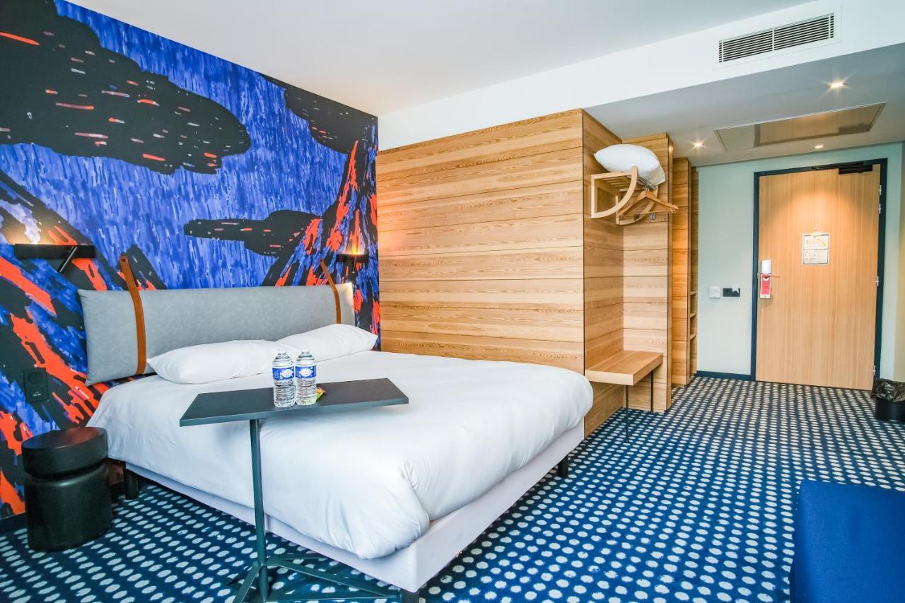 Ibis Styles Albertville Exterior photo