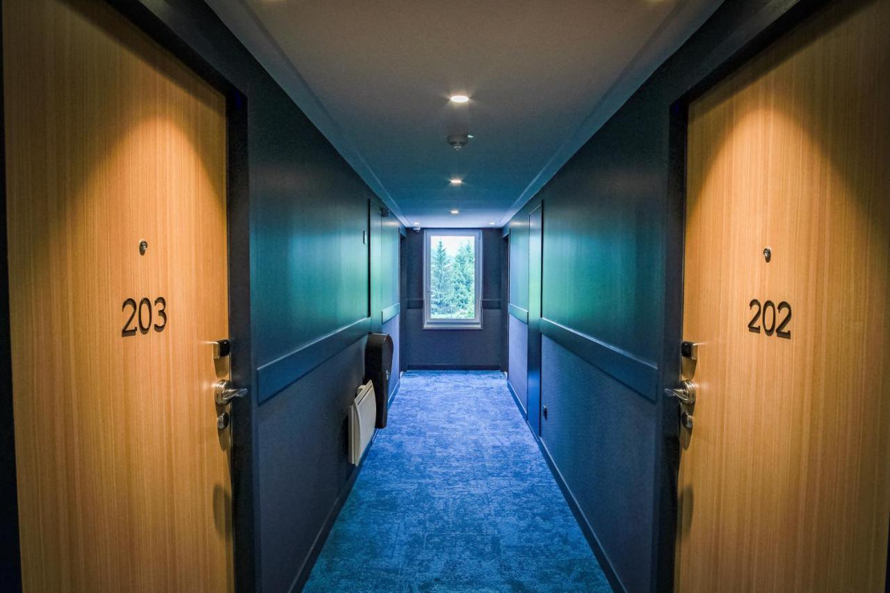 Ibis Styles Albertville Exterior photo