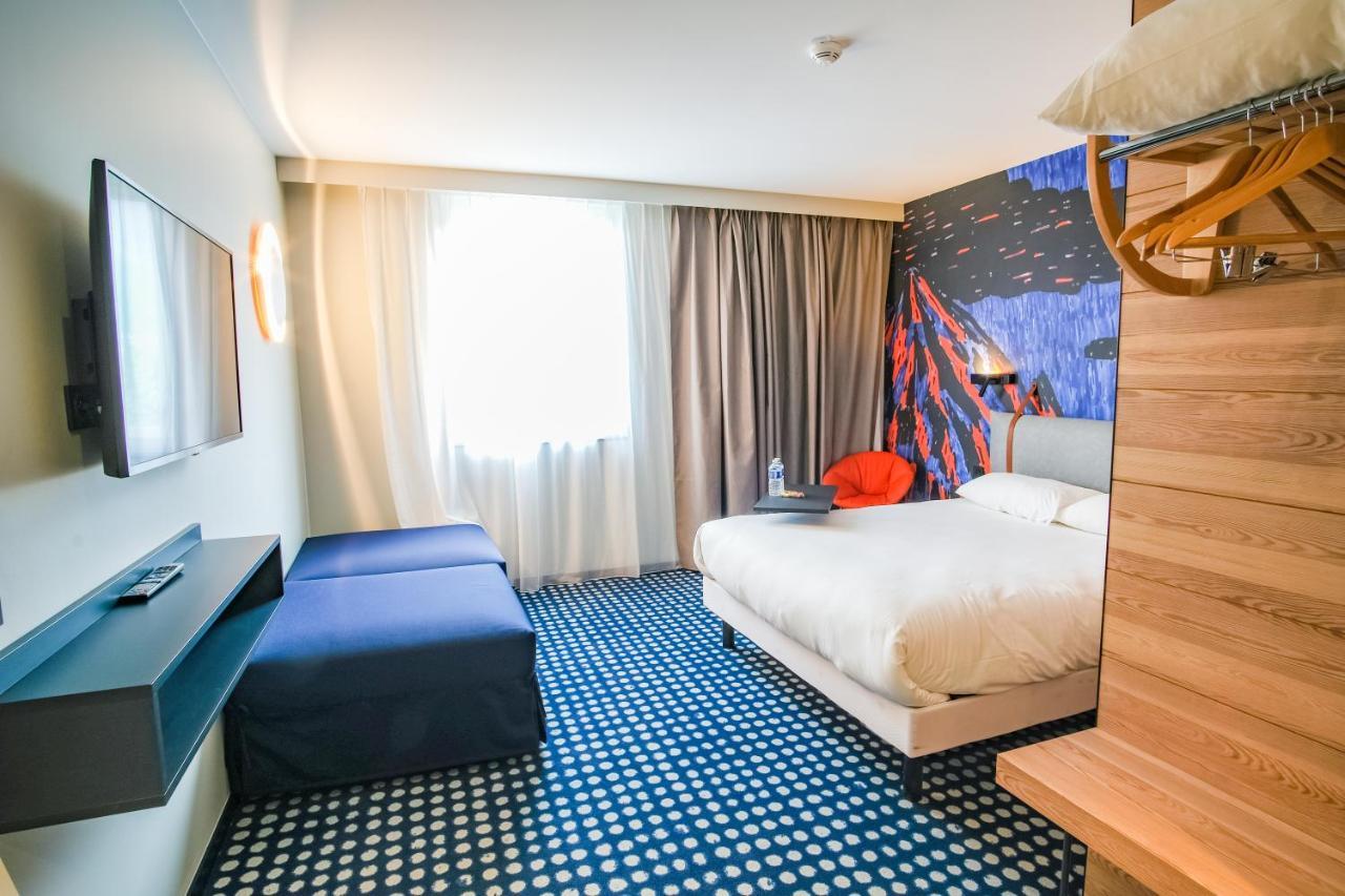 Ibis Styles Albertville Exterior photo