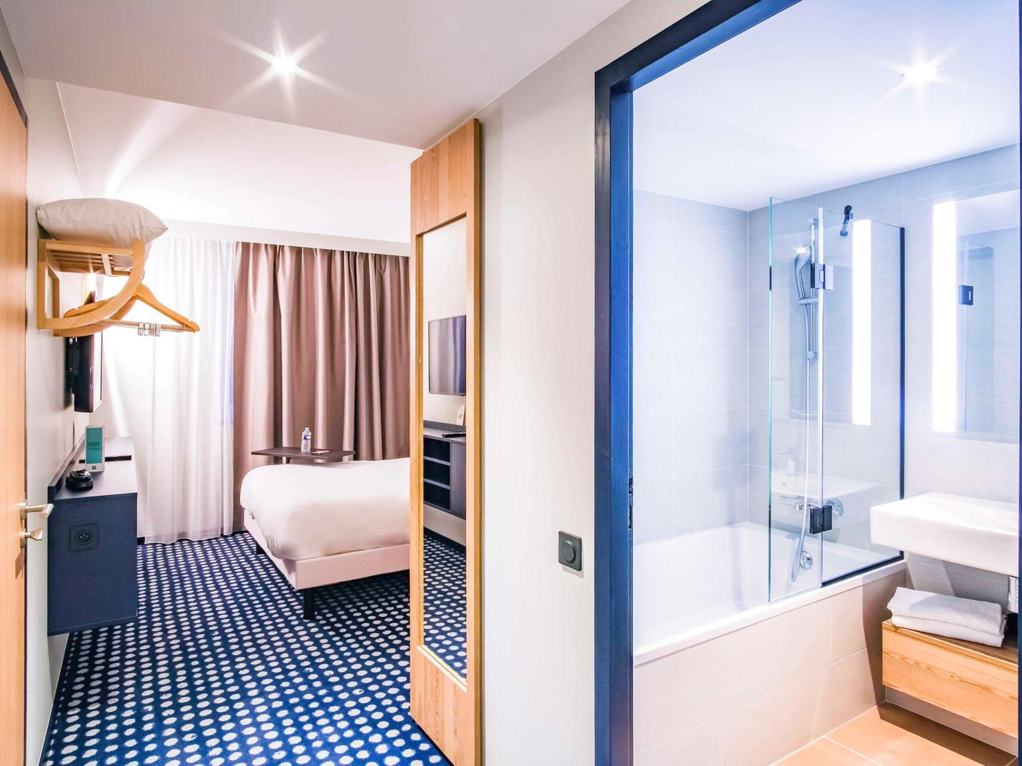 Ibis Styles Albertville Exterior photo