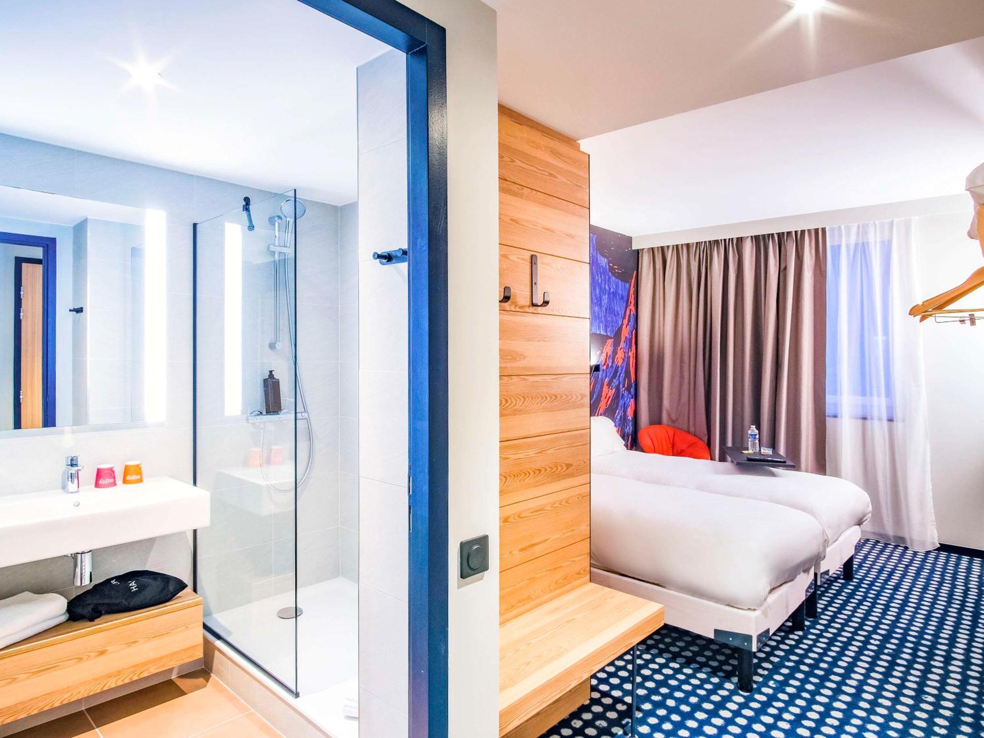 Ibis Styles Albertville Exterior photo