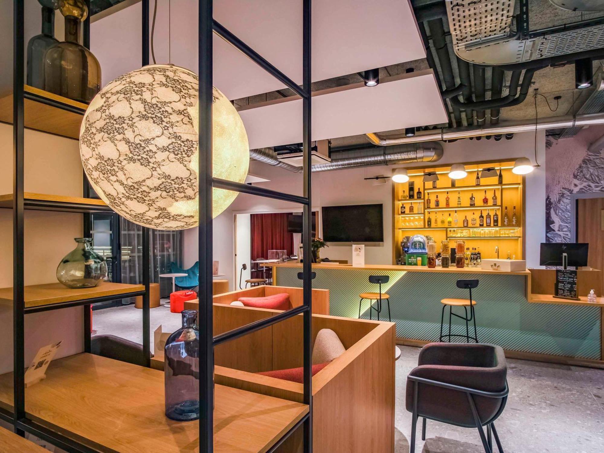 Ibis Styles Albertville Exterior photo