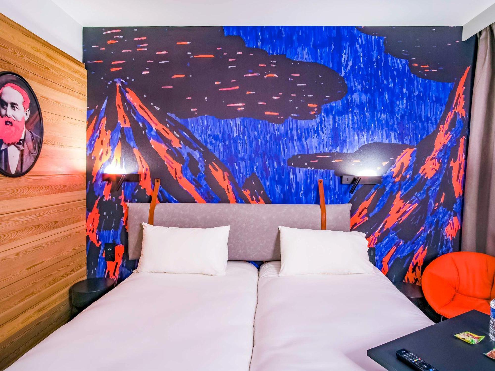 Ibis Styles Albertville Exterior photo