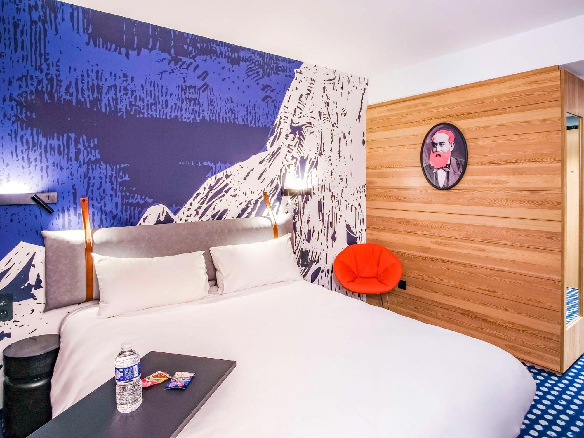 Ibis Styles Albertville Exterior photo