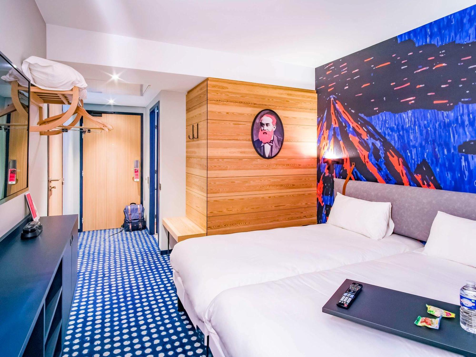 Ibis Styles Albertville Exterior photo
