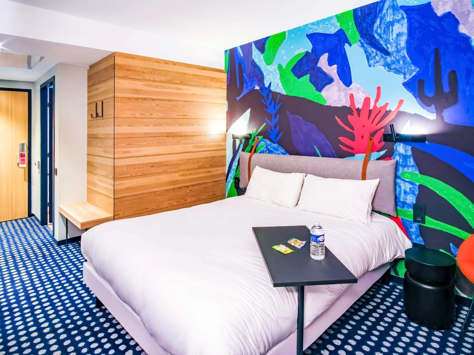 Ibis Styles Albertville Exterior photo